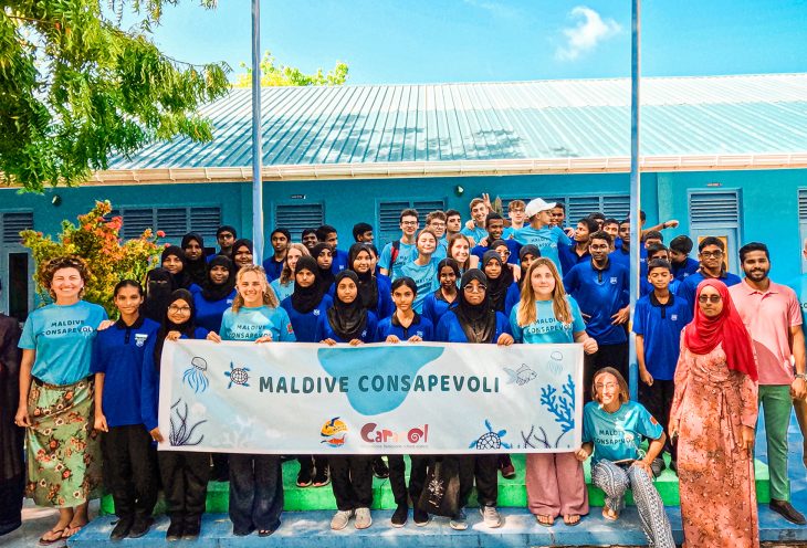 Dhangethi: viaggi per studenti-scambi formativi con le scuole locali